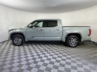 2025 Toyota Tundra 4WD 1794 Edition