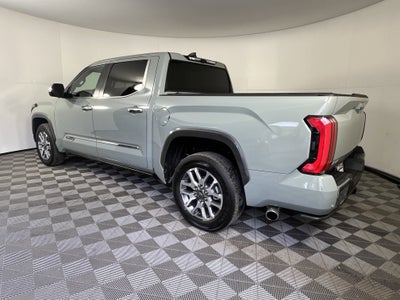 2025 Toyota Tundra 4WD 1794 Edition