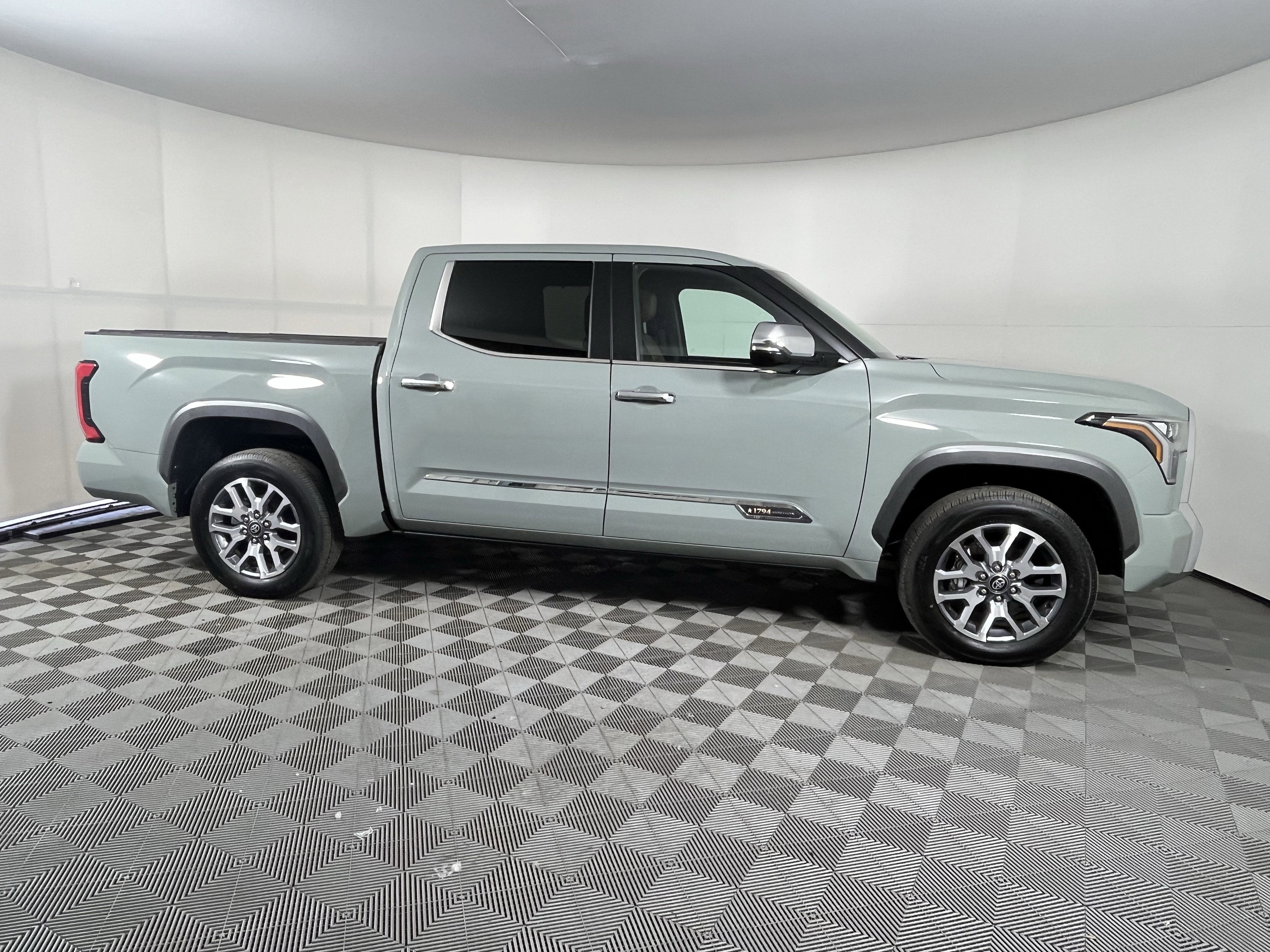 2025 Toyota Tundra 4WD 1794 Edition