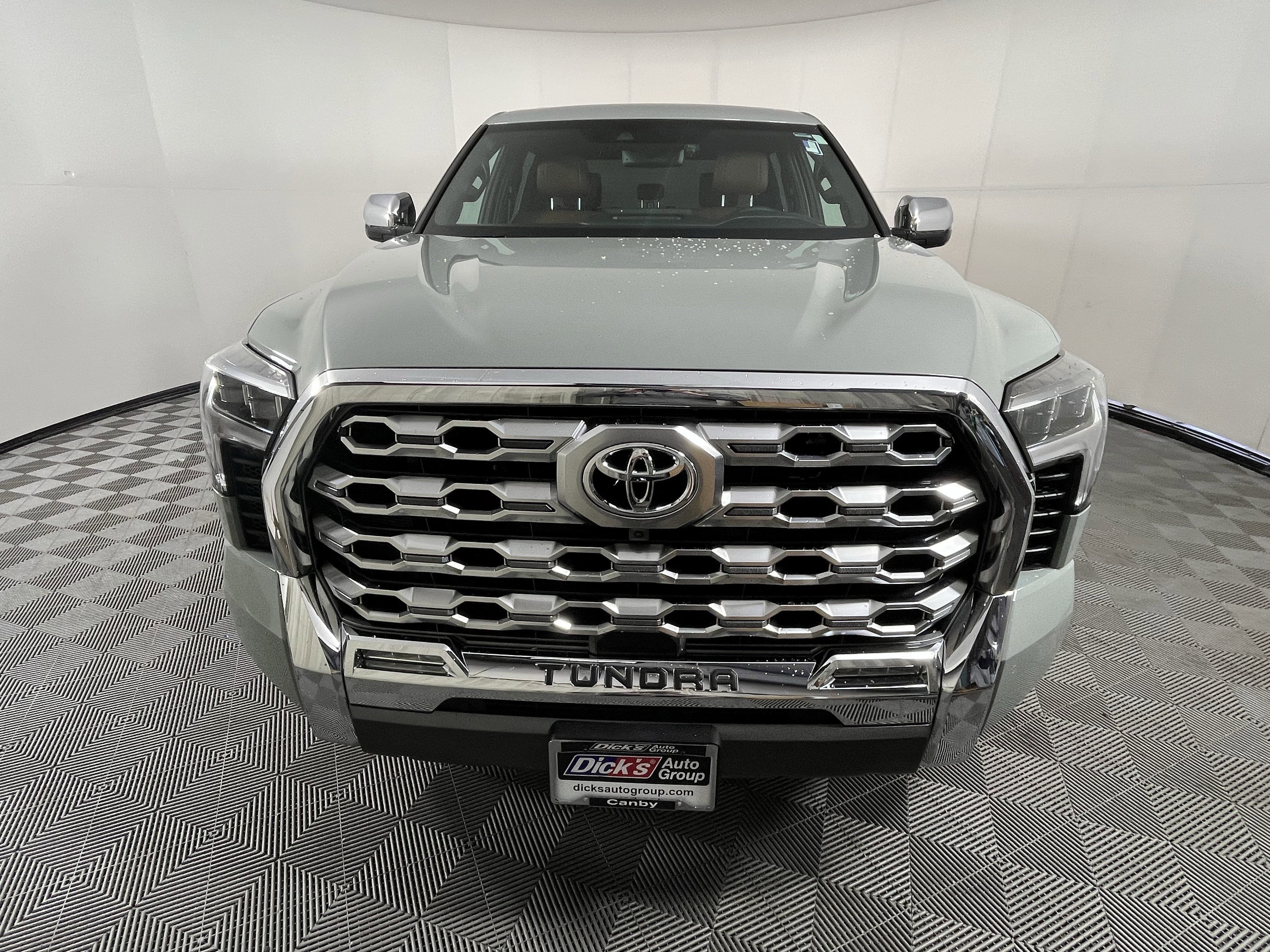 2025 Toyota Tundra 4WD 1794 Edition