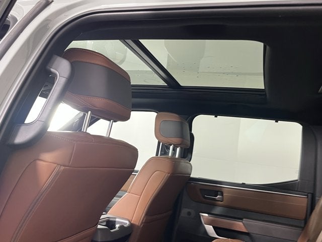 2025 Toyota Tundra 4WD 1794 Edition