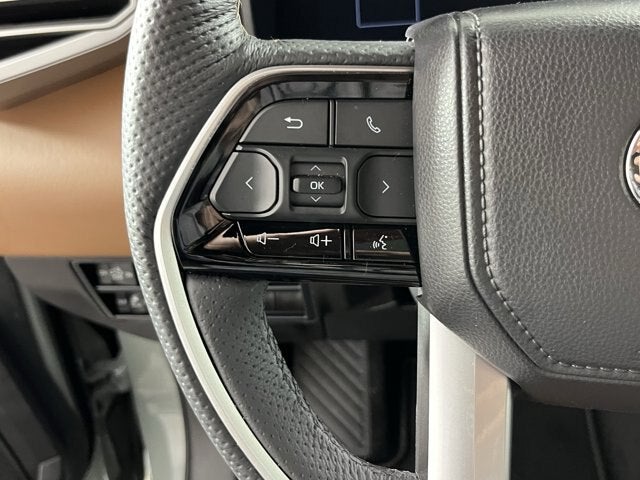 2025 Toyota Tundra 4WD 1794 Edition
