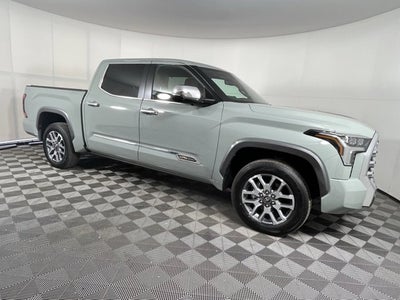 2025 Toyota Tundra 4WD 1794 Edition