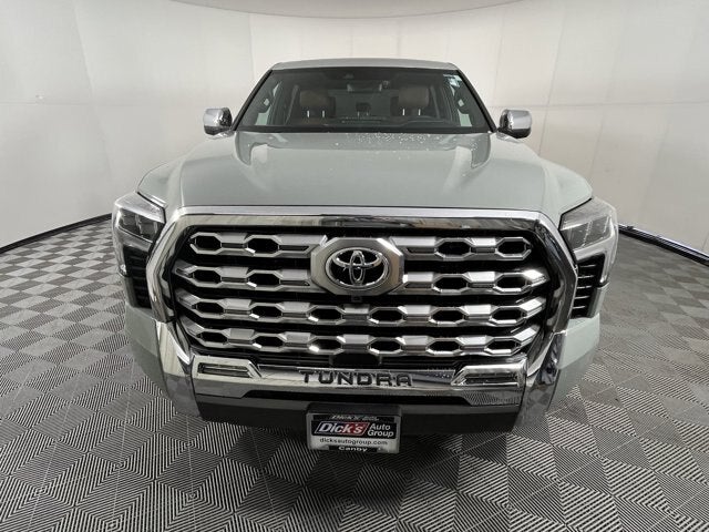 2025 Toyota Tundra 4WD 1794 Edition