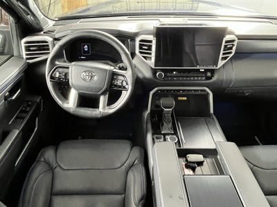 2024 Toyota Tundra 4WD Platinum