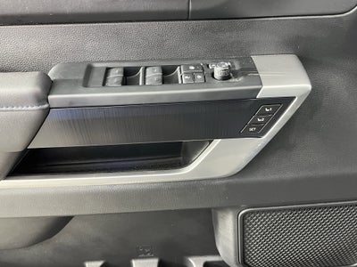 2024 Toyota Tundra 4WD Platinum