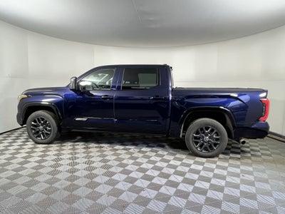 2024 Toyota Tundra 4WD Platinum