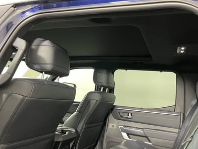 2024 Toyota Tundra 4WD Platinum