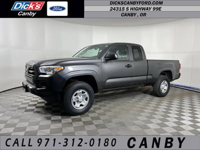 2019 Toyota Tacoma 2WD SR