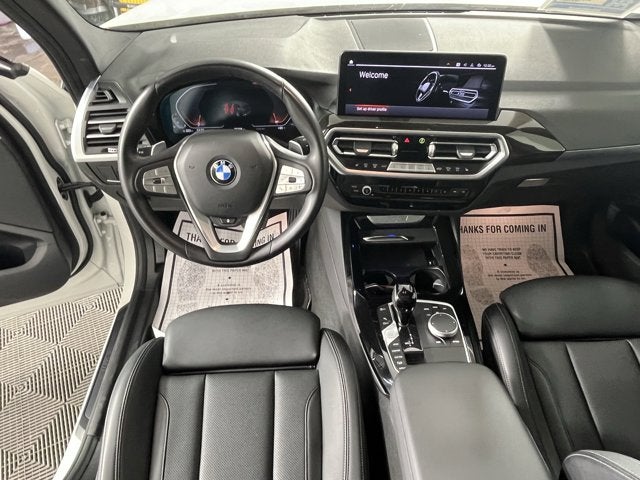 2024 BMW X3 xDrive30i