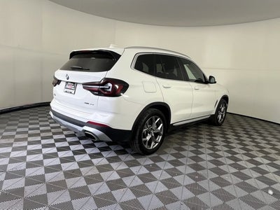 2024 BMW X3 xDrive30i