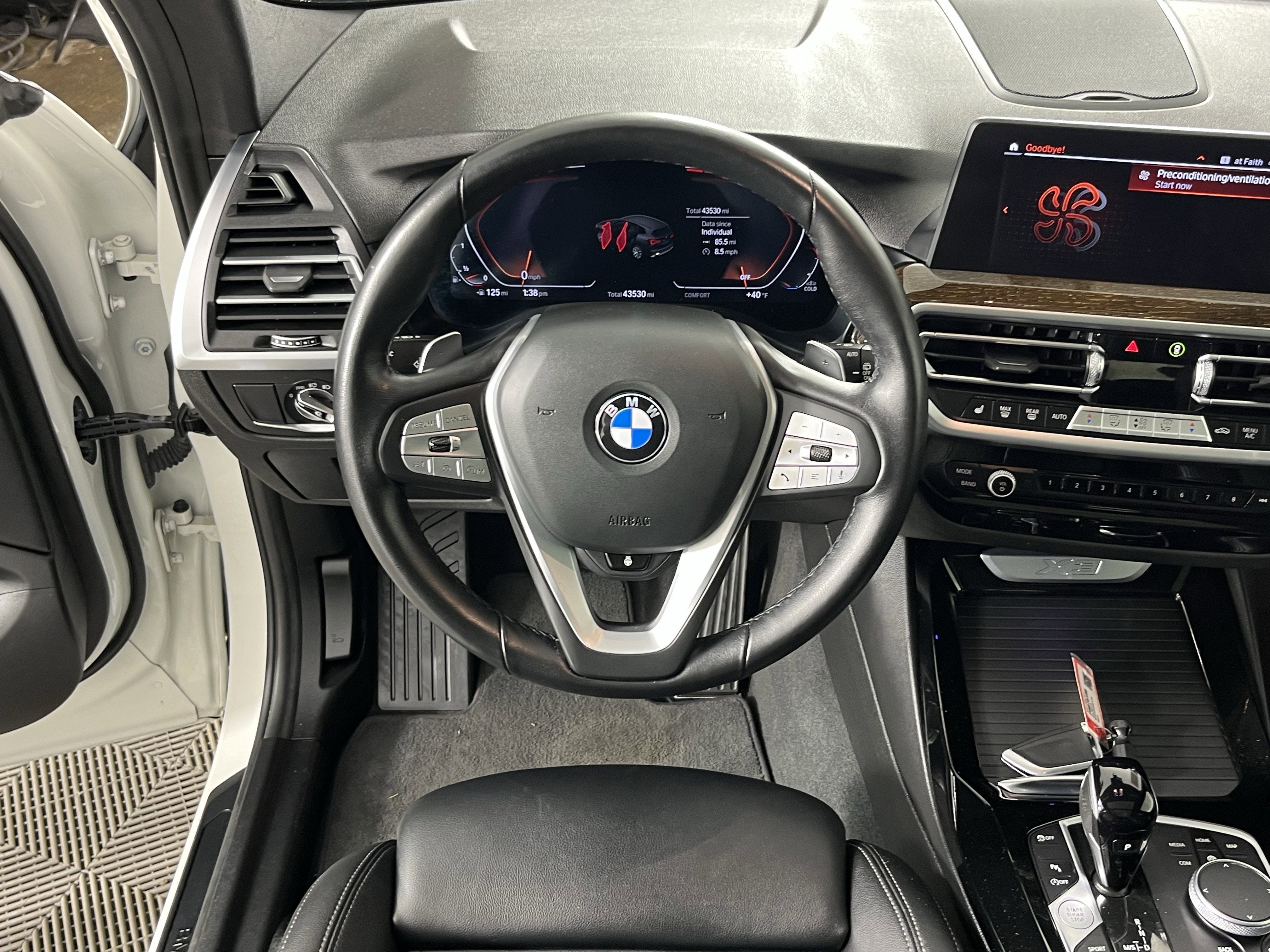 2023 BMW X3 xDrive30i