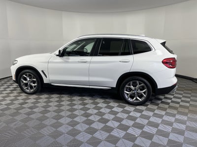 2023 BMW X3 xDrive30i