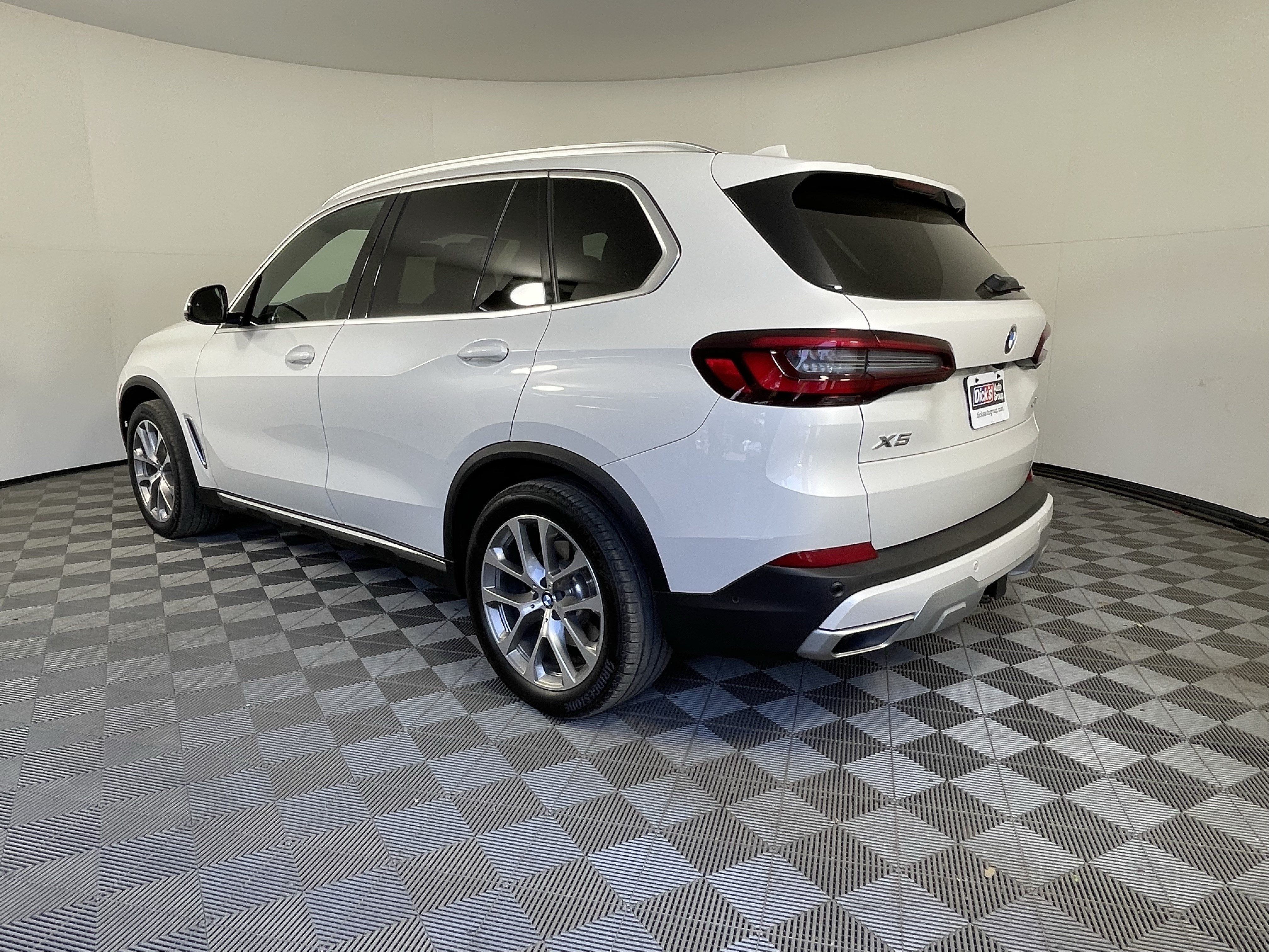 2022 BMW X5 xDrive40i