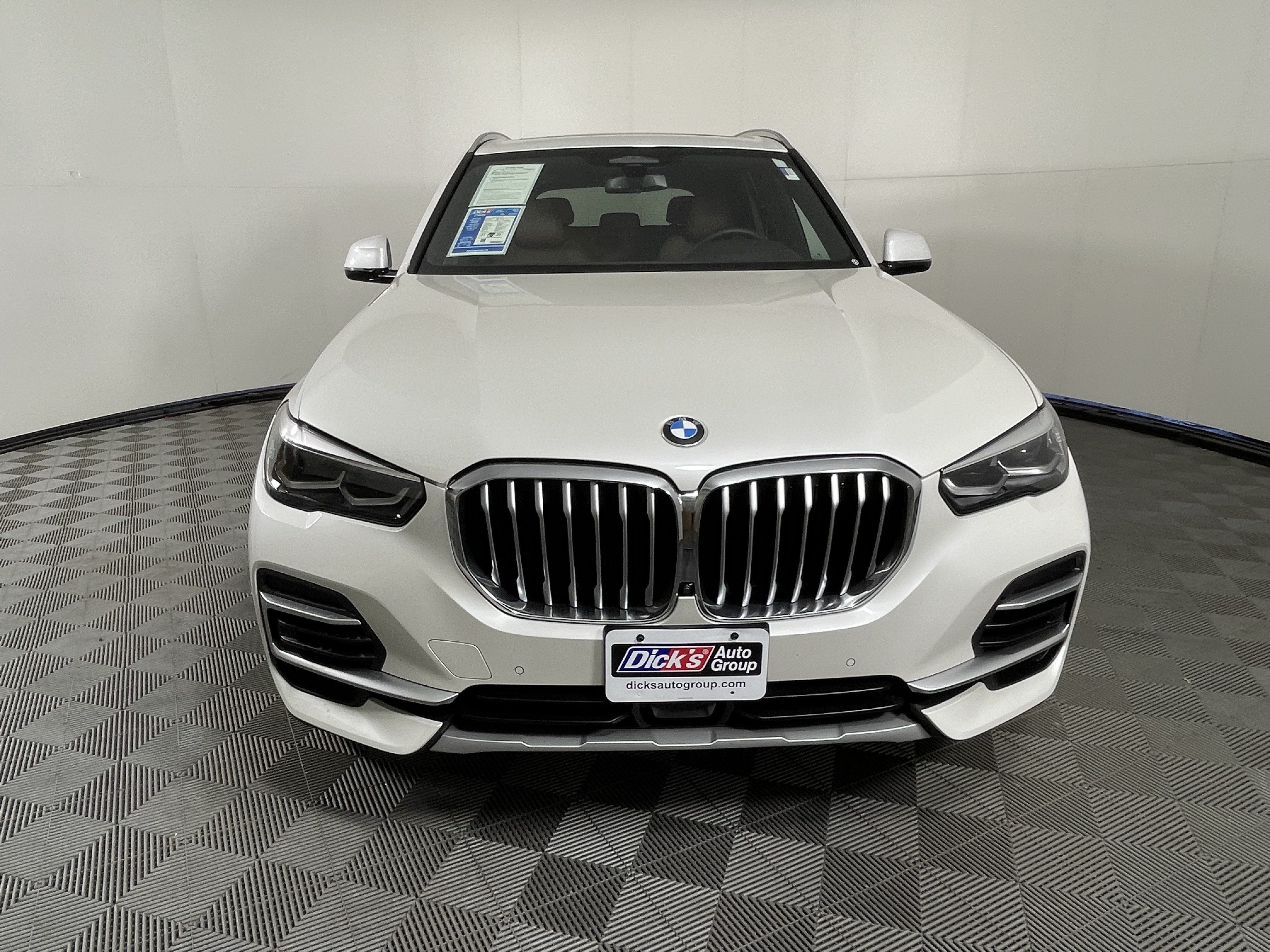 2022 BMW X5 xDrive40i