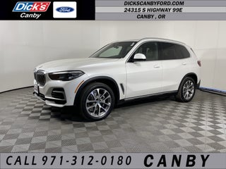 2022 BMW X5 xDrive40i