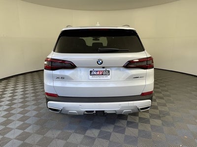 2022 BMW X5 xDrive40i