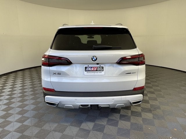 2022 BMW X5 xDrive40i