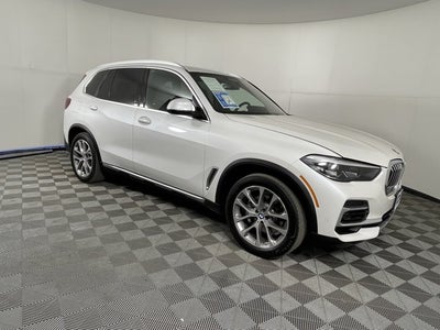 2022 BMW X5 xDrive40i