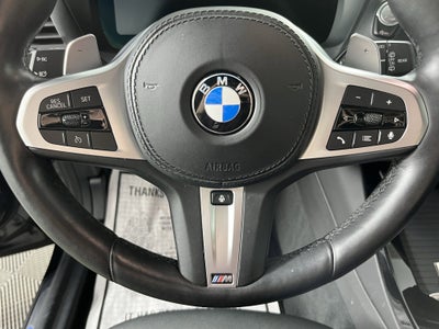 2021 BMW X3 M40i