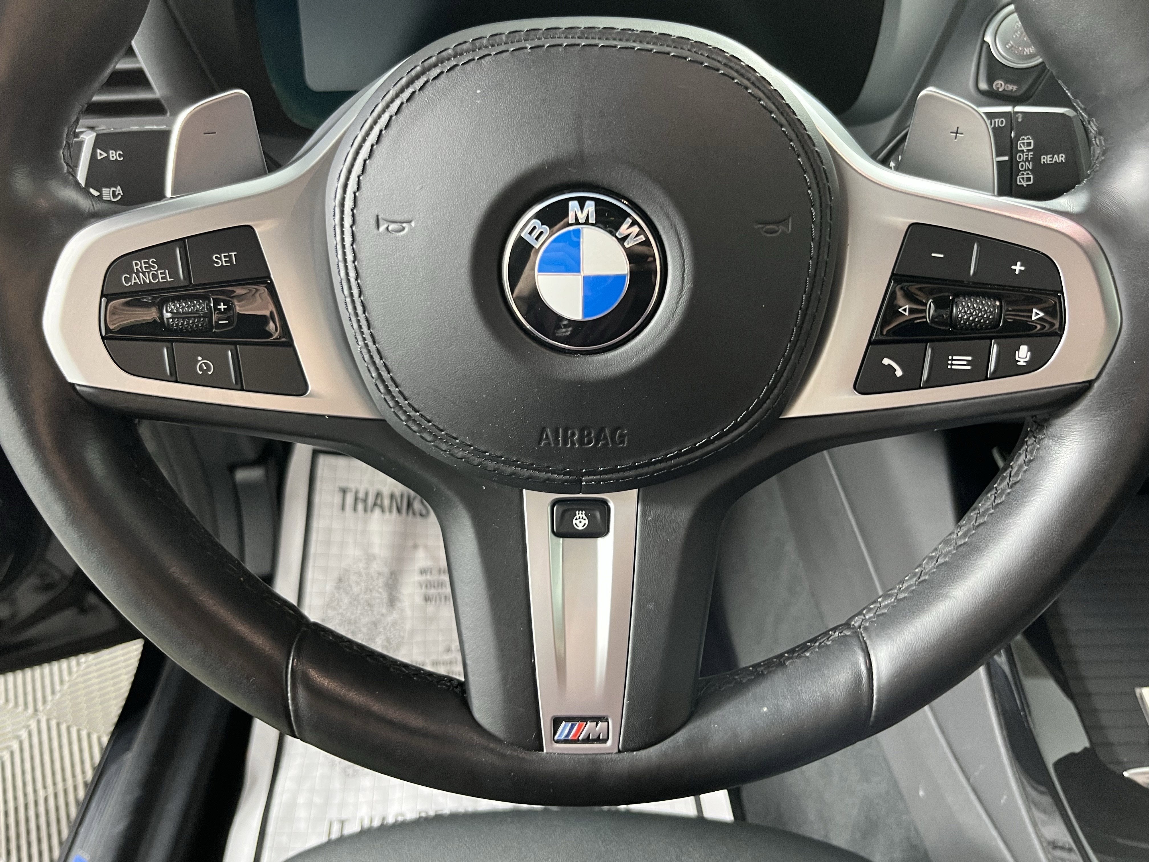 2021 BMW X3 M40i