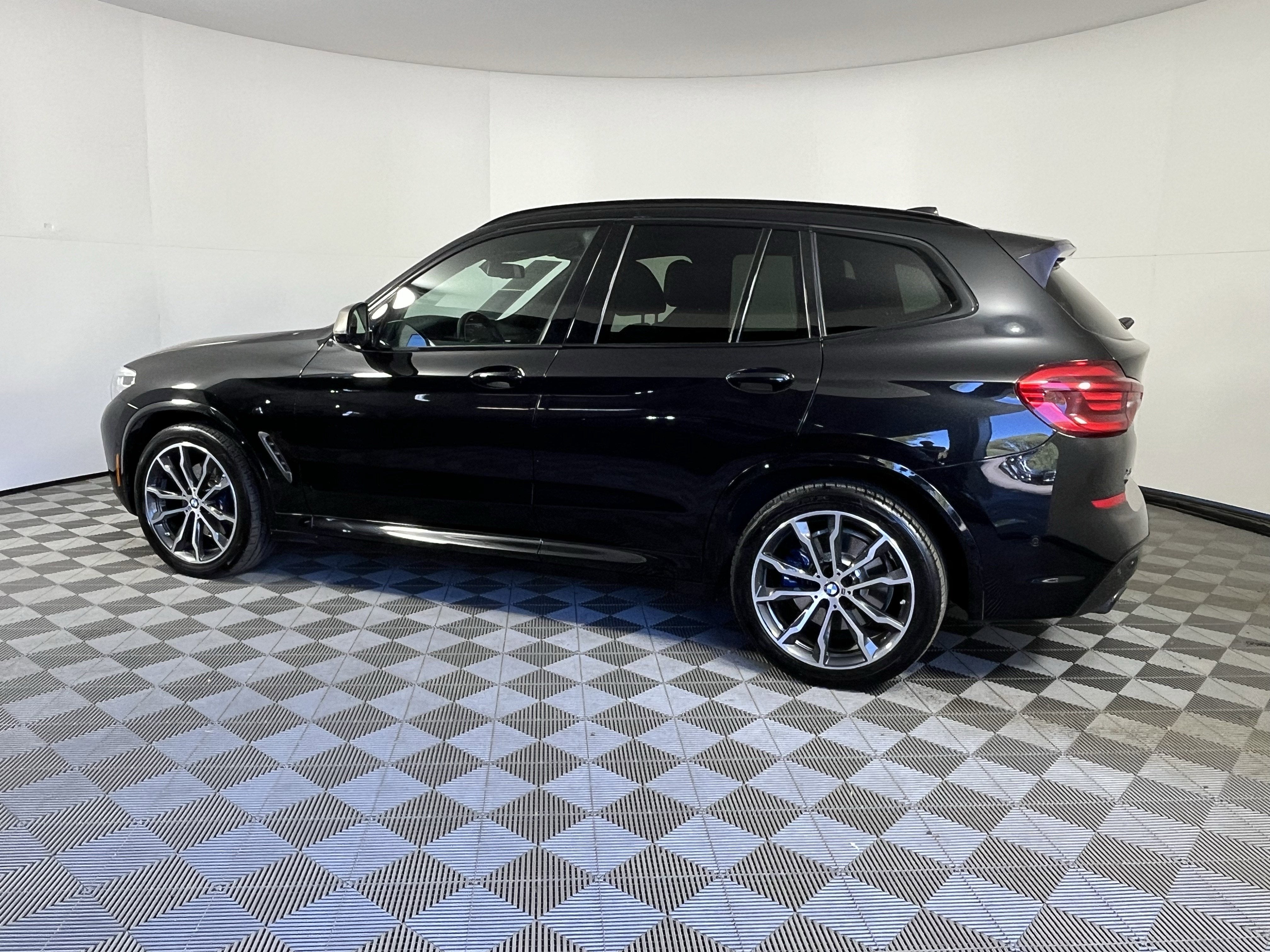 2021 BMW X3 M40i