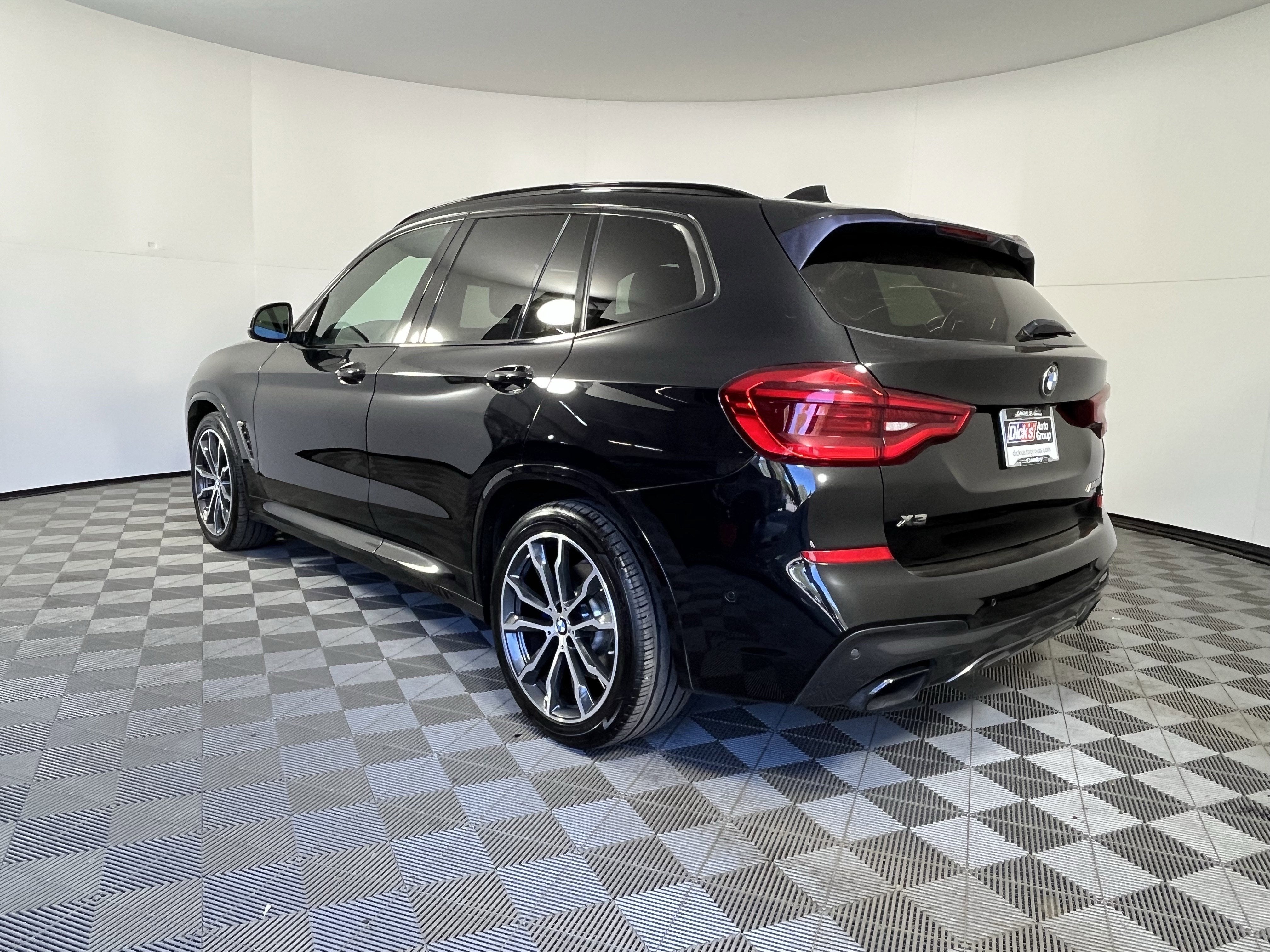 2021 BMW X3 M40i