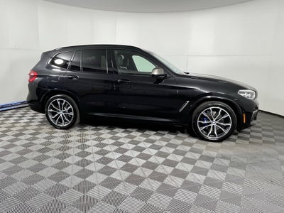 2021 BMW X3 M40i