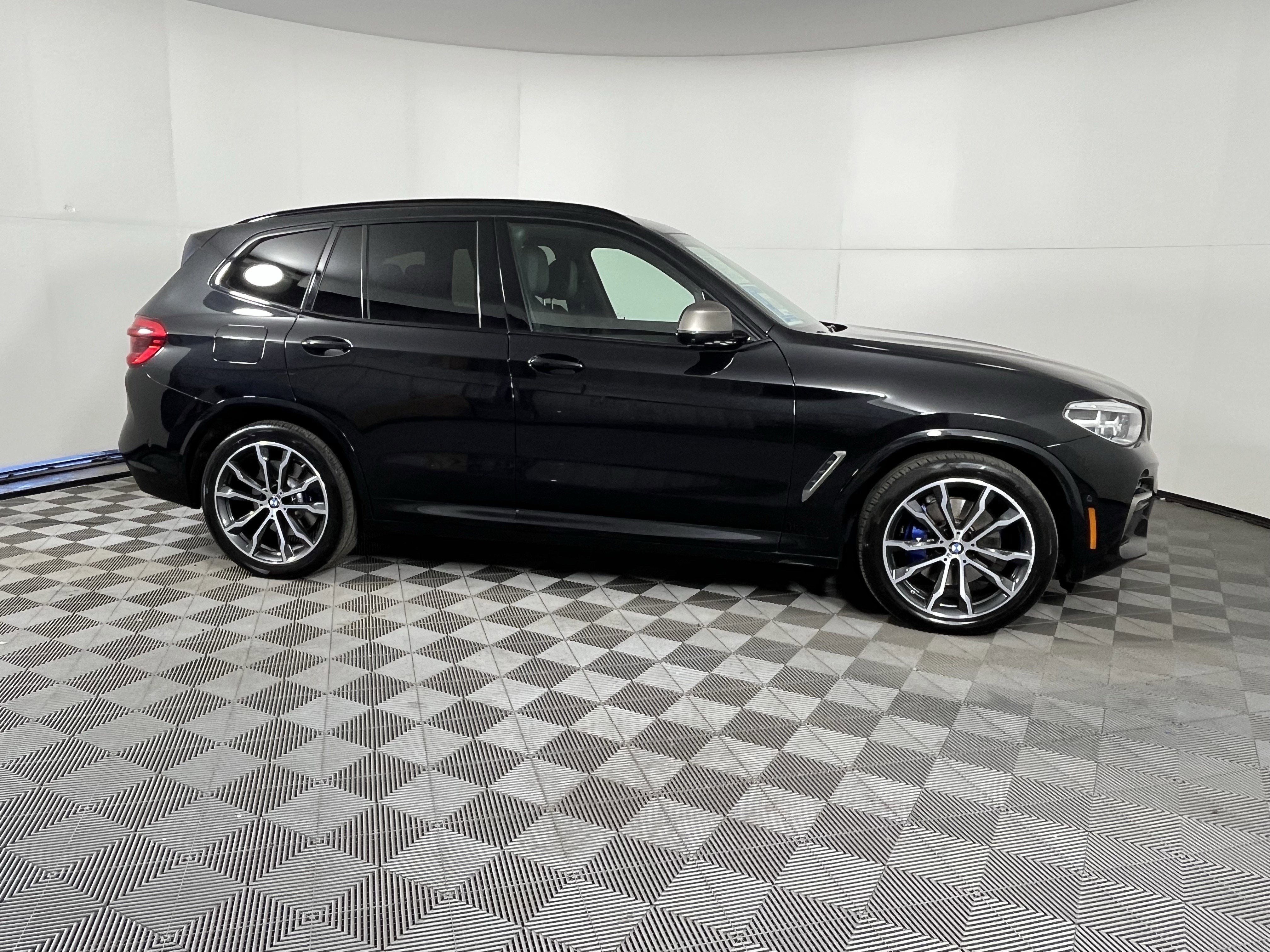2021 BMW X3 M40i