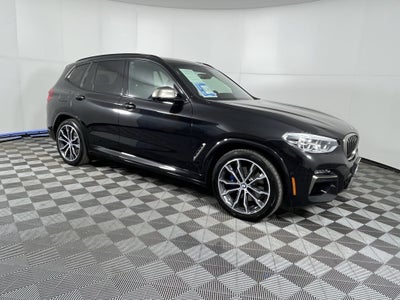 2021 BMW X3 M40i
