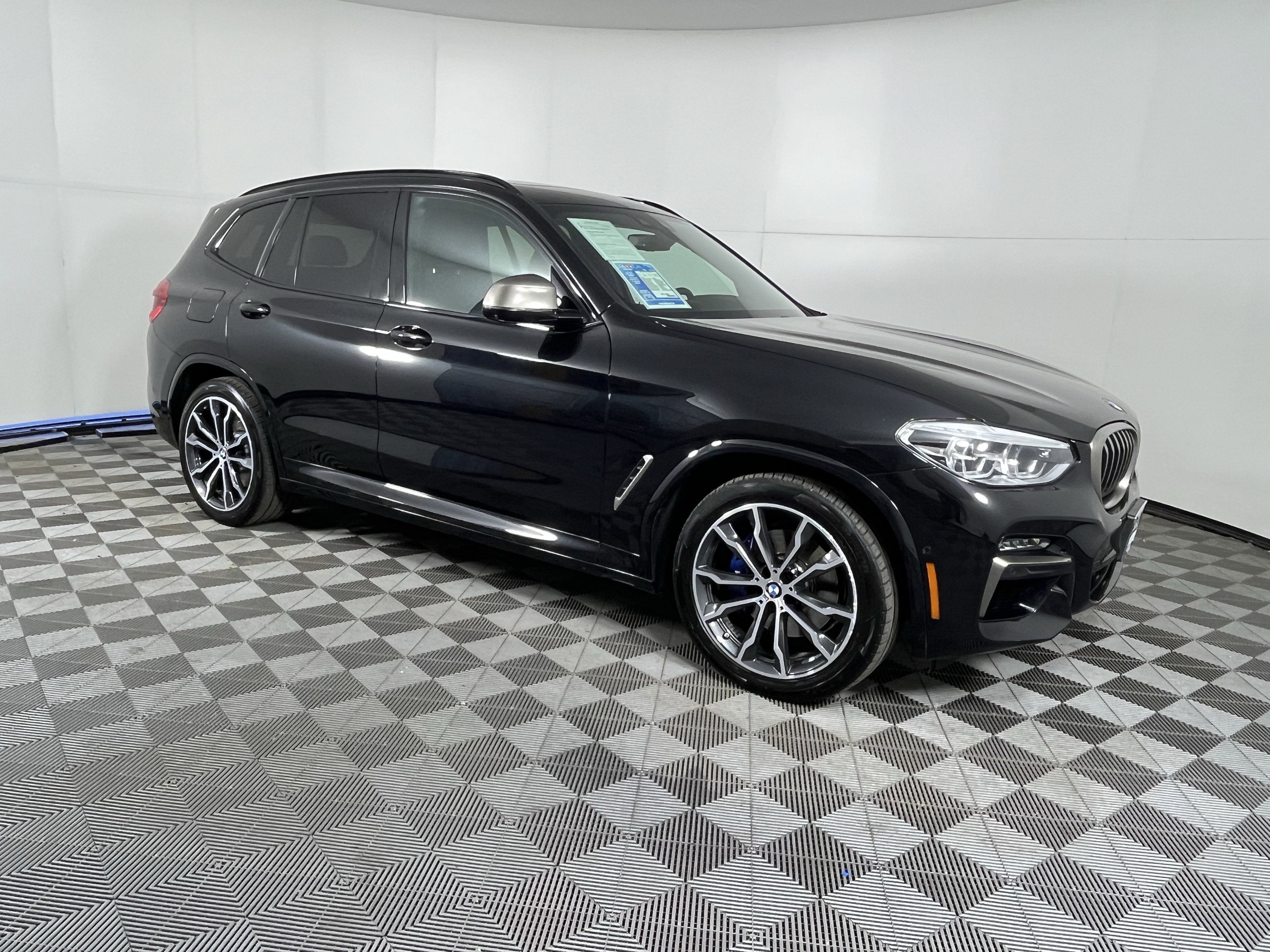 2021 BMW X3 M40i