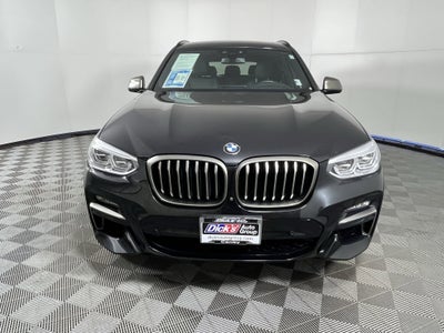 2021 BMW X3 M40i