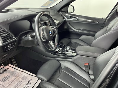 2021 BMW X3 M40i