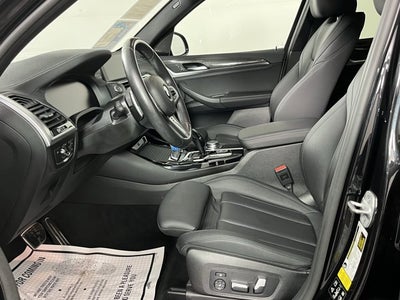 2021 BMW X3 M40i