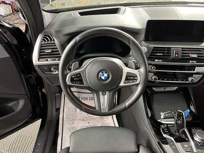 2021 BMW X3 M40i