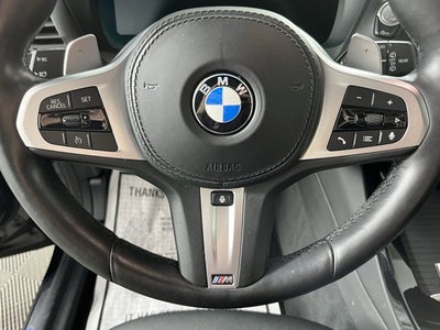 2021 BMW X3 M40i