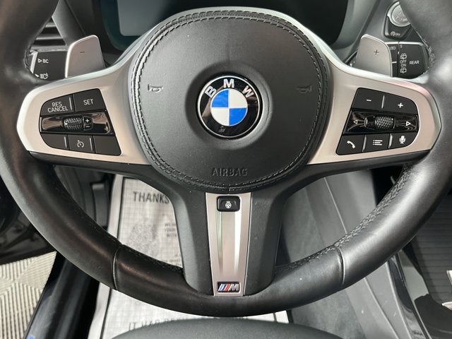 2021 BMW X3 M40i