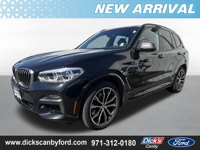 2021 BMW X3 M40i