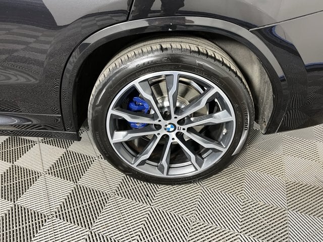 2021 BMW X3 M40i
