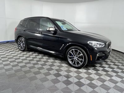 2021 BMW X3 M40i