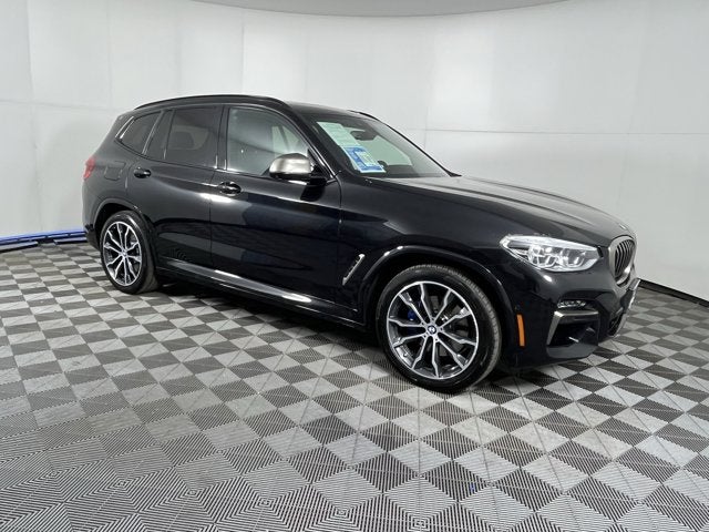 2021 BMW X3 M40i