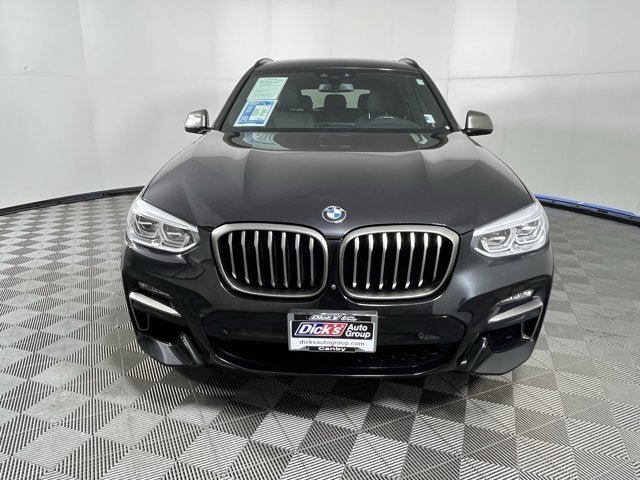 2021 BMW X3 M40i