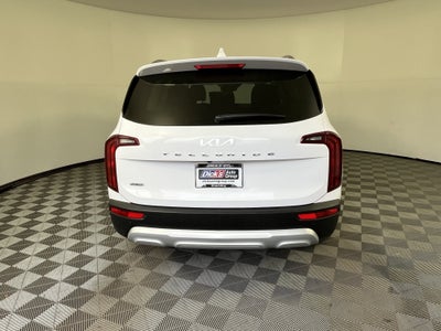 2022 Kia Telluride EX