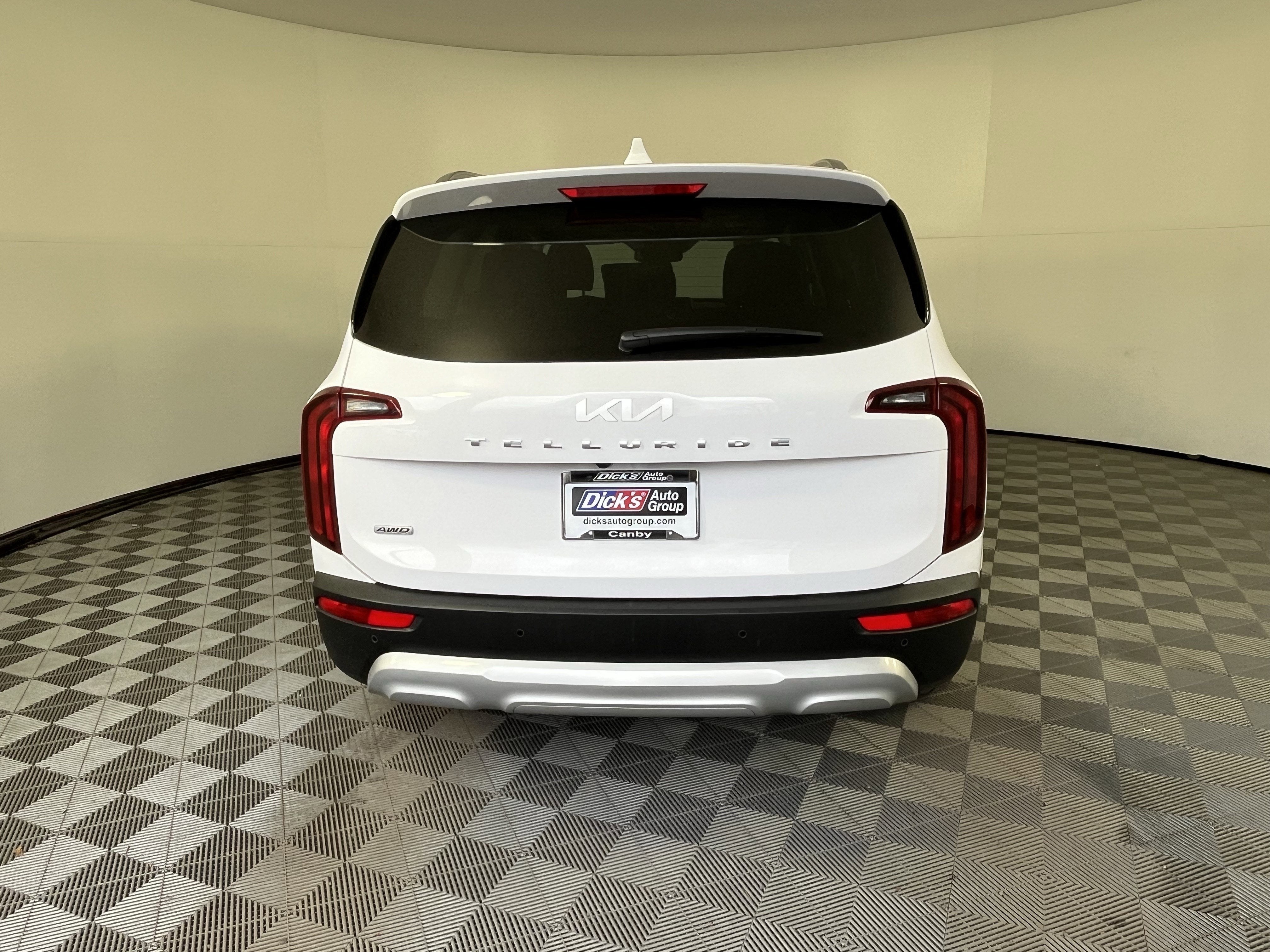 2022 Kia Telluride EX