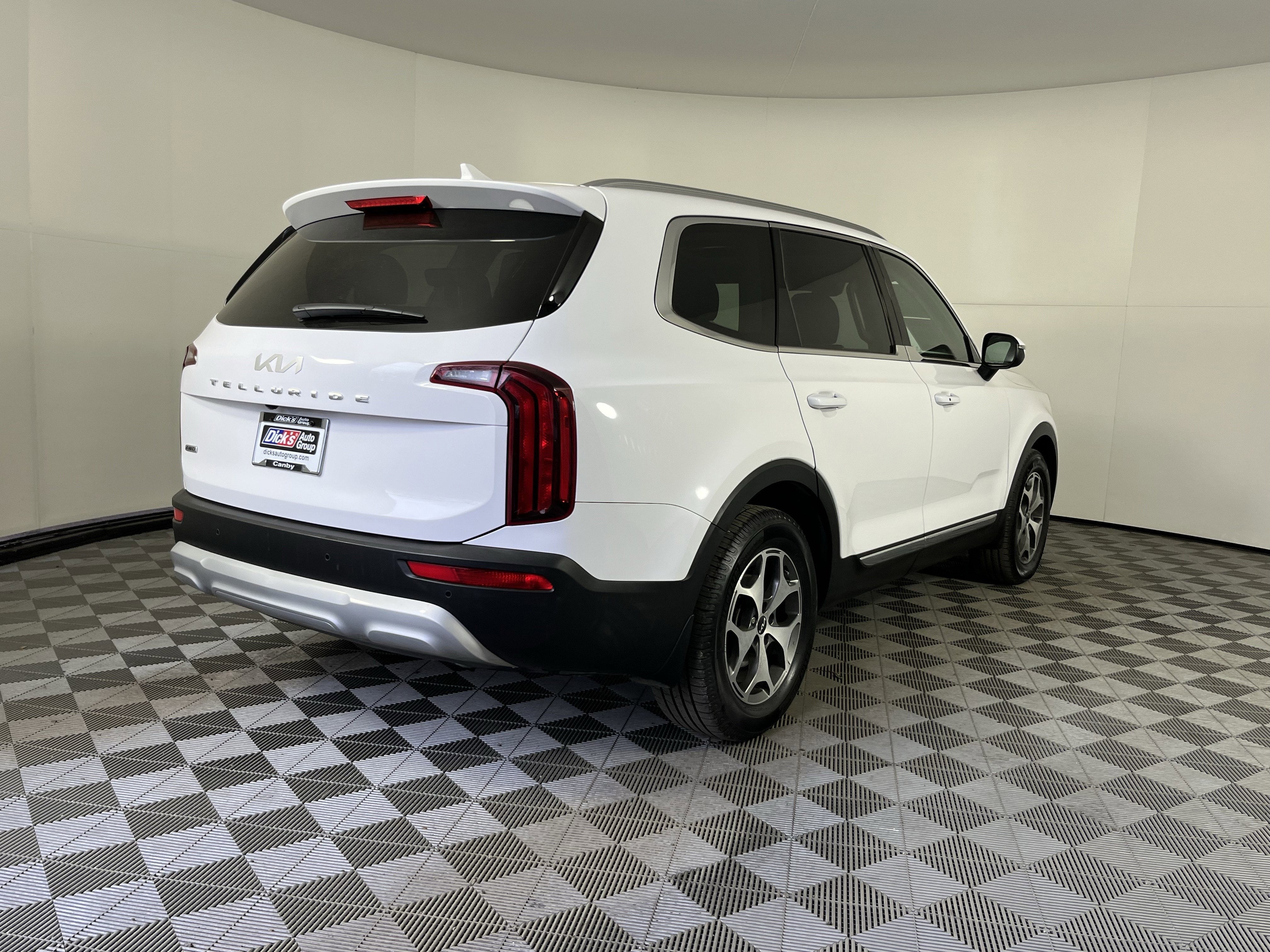 2022 Kia Telluride EX