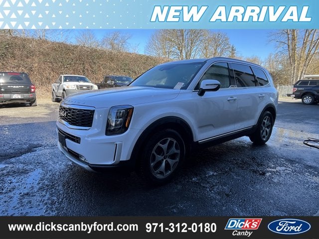 2022 Kia Telluride EX