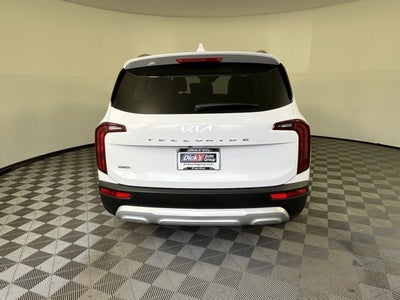 2022 Kia Telluride EX