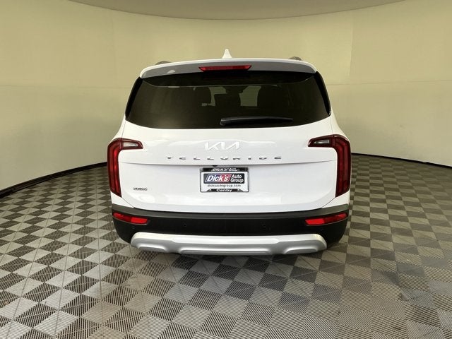 2022 Kia Telluride EX