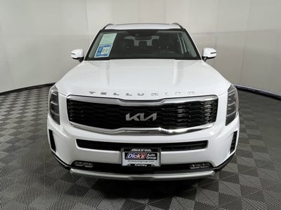 2022 Kia Telluride EX