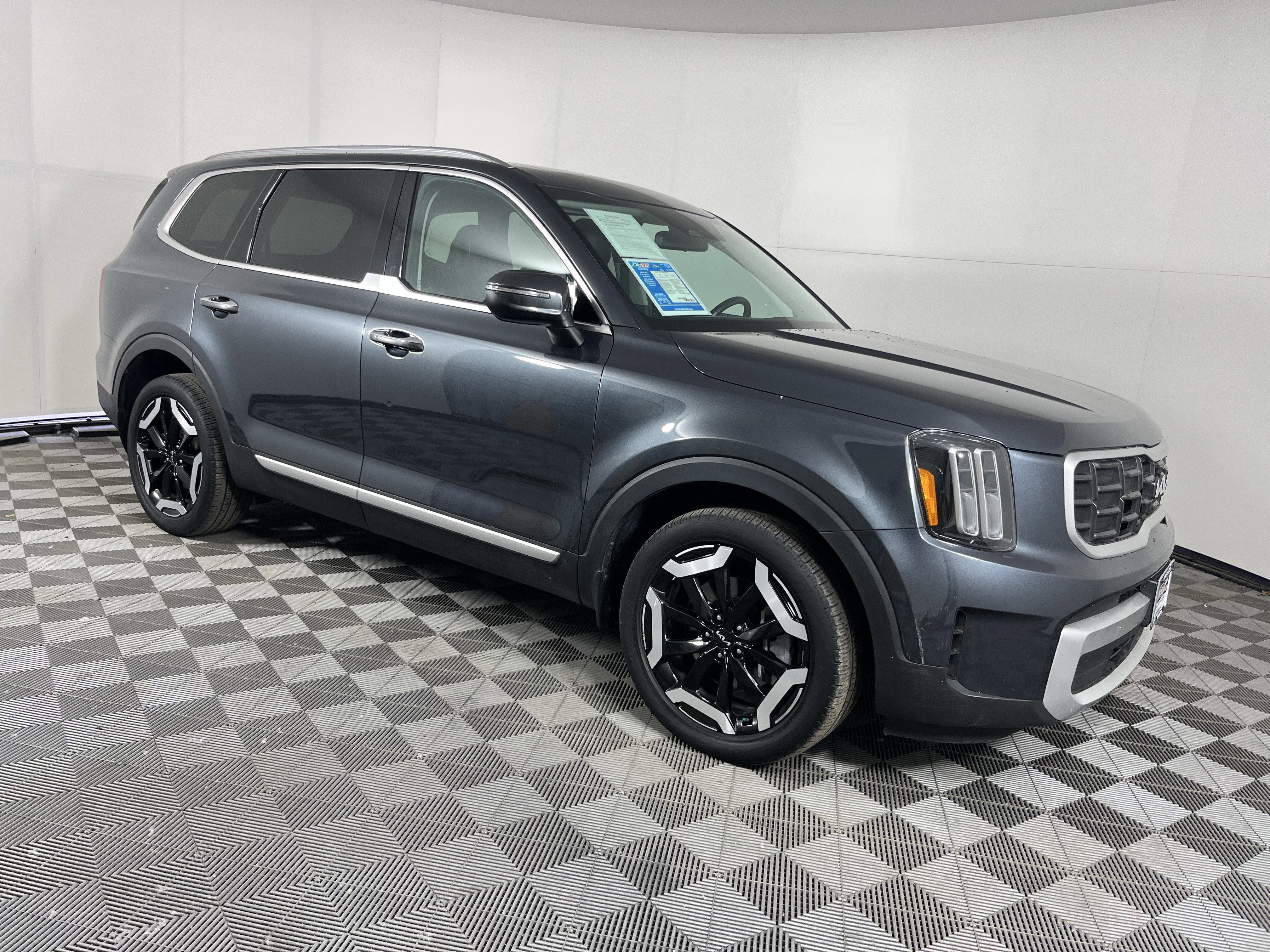 2024 Kia Telluride S